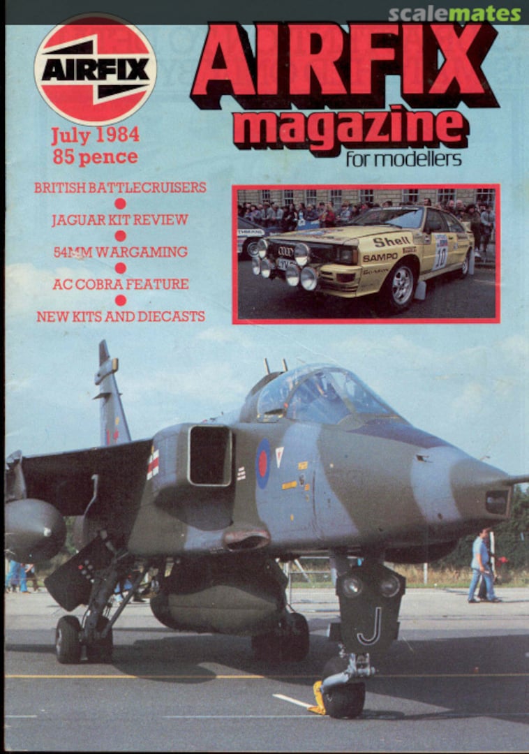 Airfix Magazine