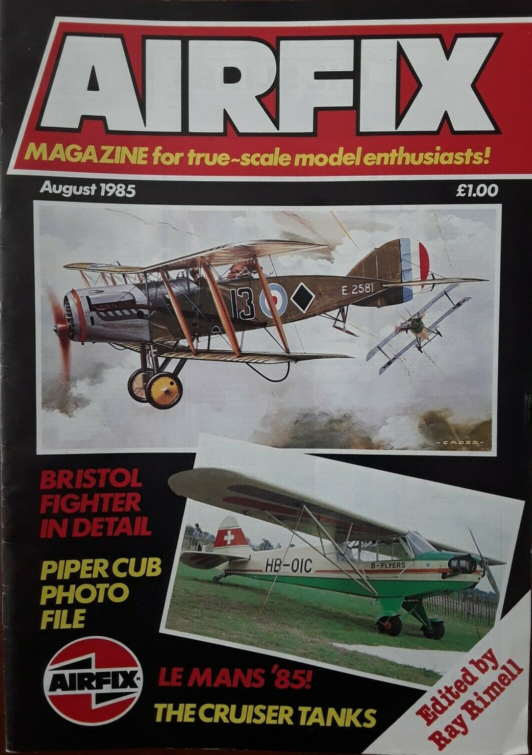 Airfix Magazine