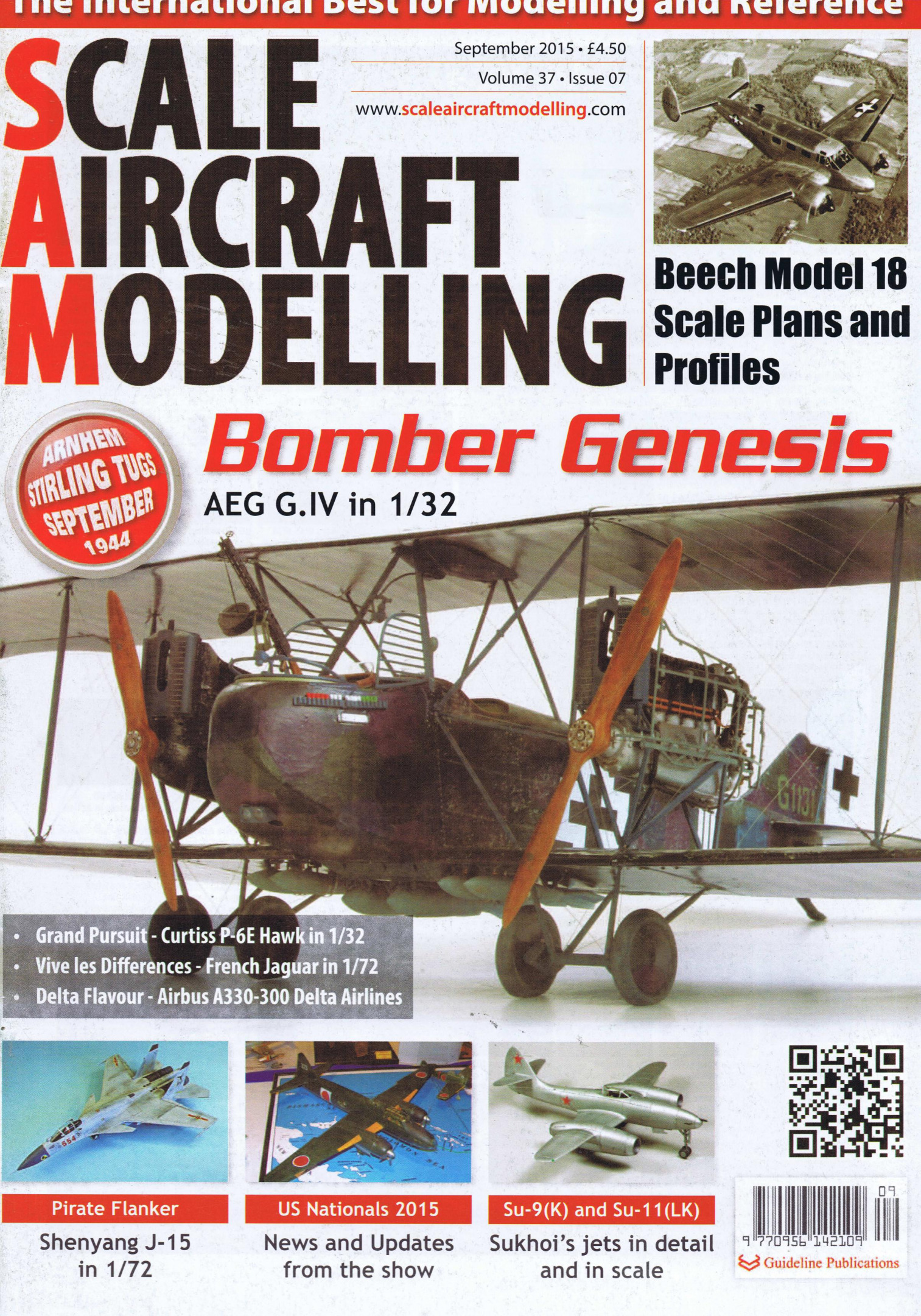 Scale Aircraft Modelling