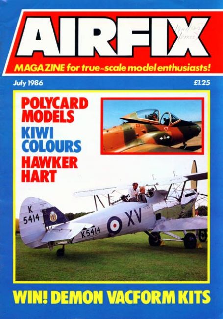 Airfix Magazine