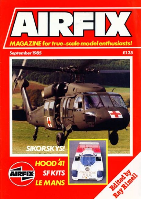 Airfix Magazine