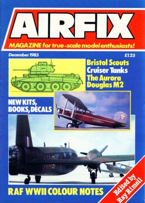 Airfix Magazine