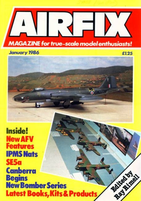 Airfix Magazine