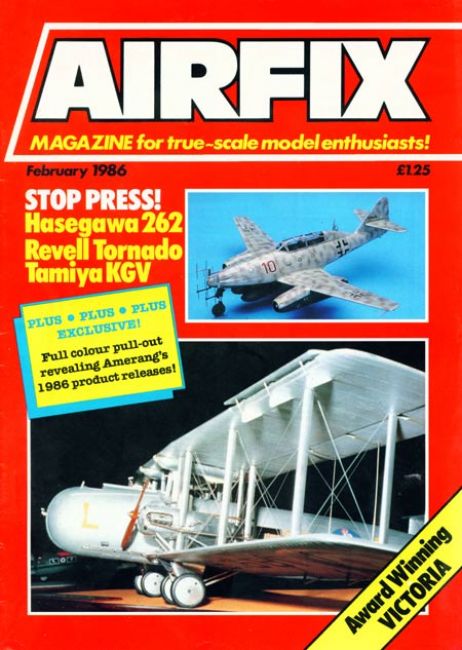 Airfix Magazine