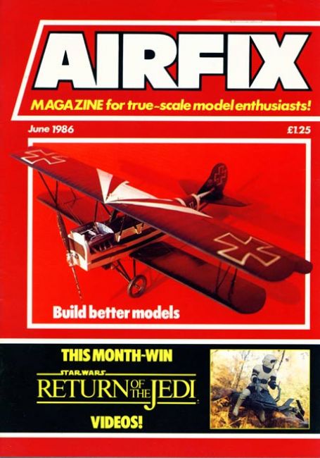 Airfix Magazine