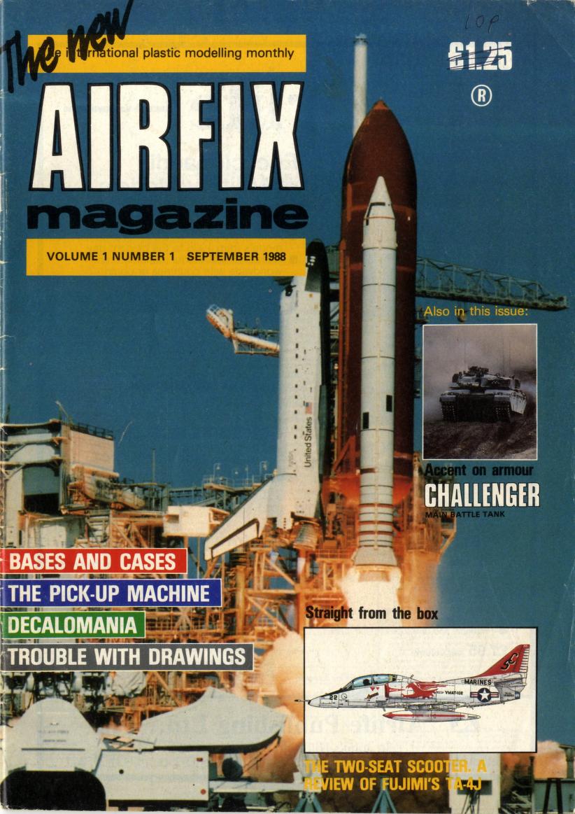 Airfix Magazine