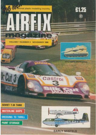 Airfix Magazine
