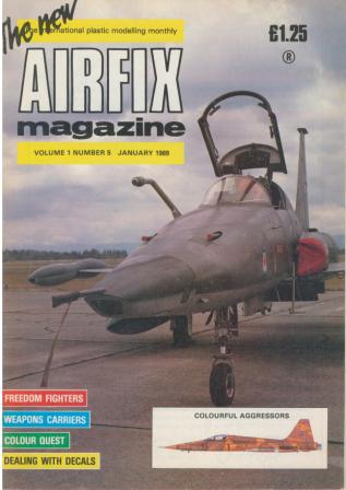 Airfix Magazine