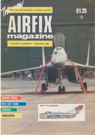 Airfix Magazine