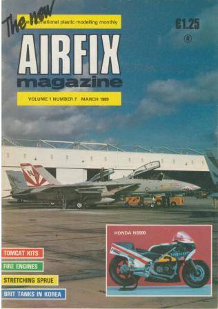 Airfix Magazine