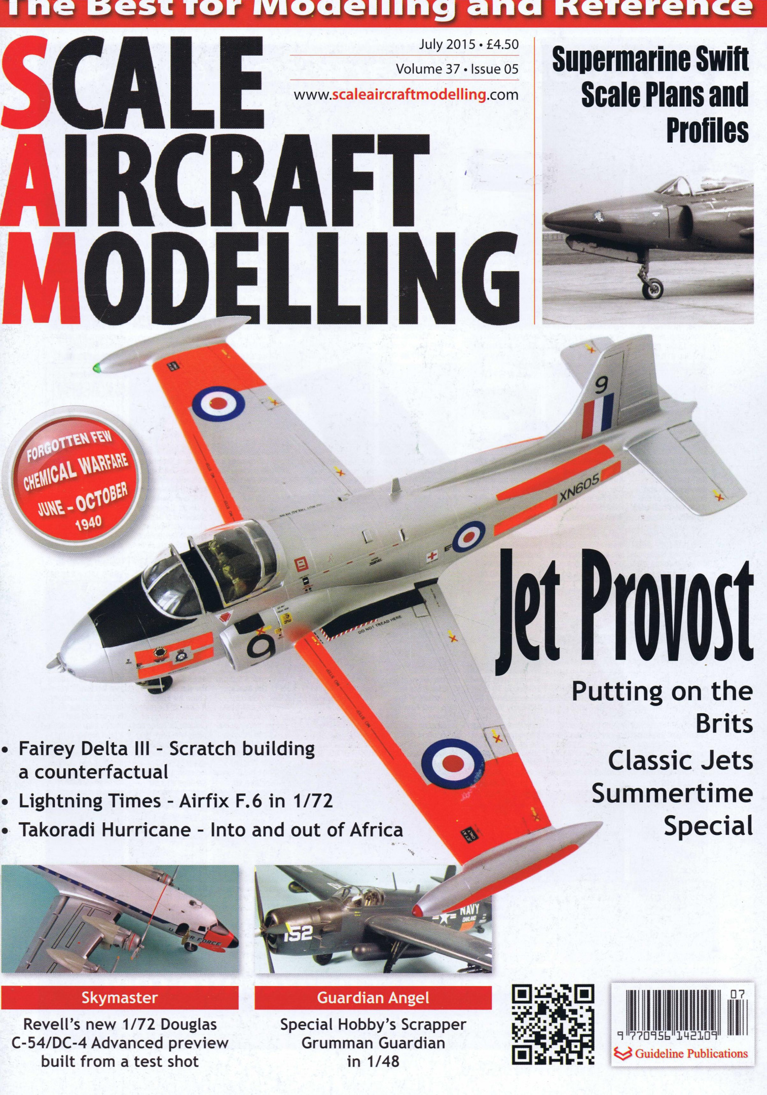 Scale Aircraft Modelling