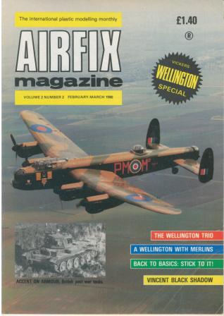 Airfix Magazine
