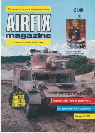 Airfix Magazine