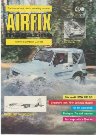 Airfix Magazine