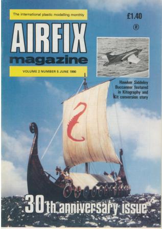 Airfix Magazine