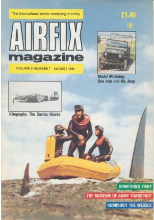 Airfix Magazine