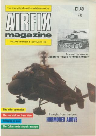 Airfix Magazine
