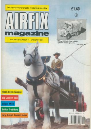 Airfix Magazine