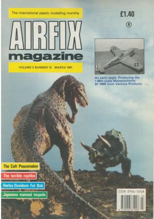 Airfix Magazine
