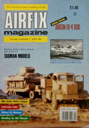 Airfix Magazine