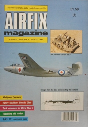 Airfix Magazine