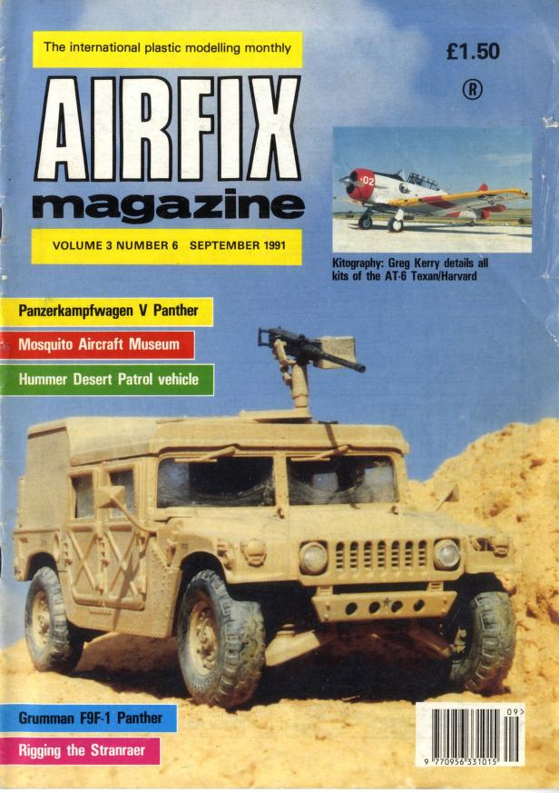 Airfix Magazine