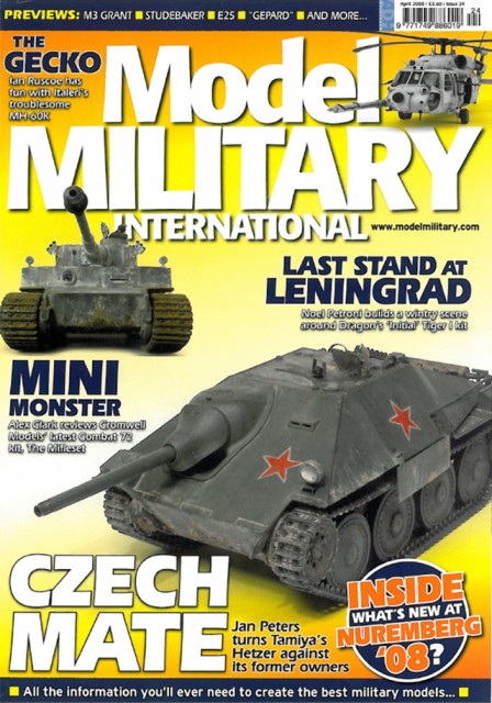 Model Military International