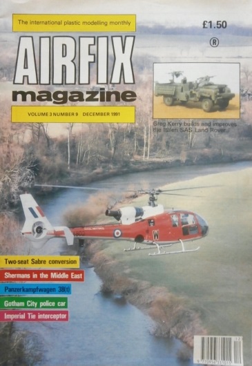 Airfix Magazine