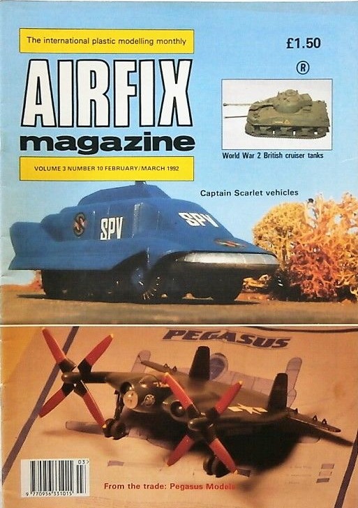 Airfix Magazine