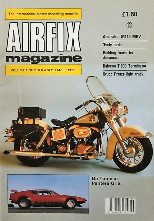 Airfix Magazine