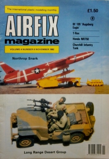 Airfix Magazine
