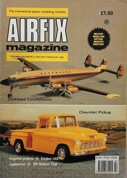 Airfix Magazine