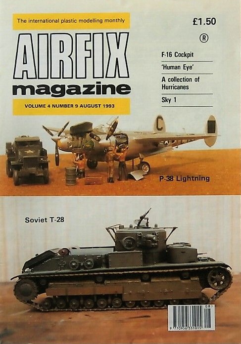 Airfix Magazine