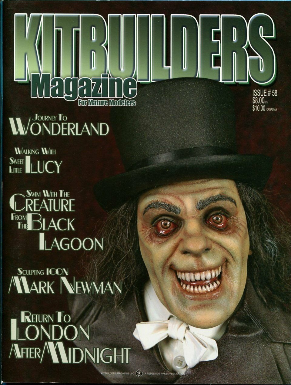 Kitbuilders Magazine