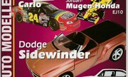 (Scale Auto Modeller Volume 3 Issue 8)