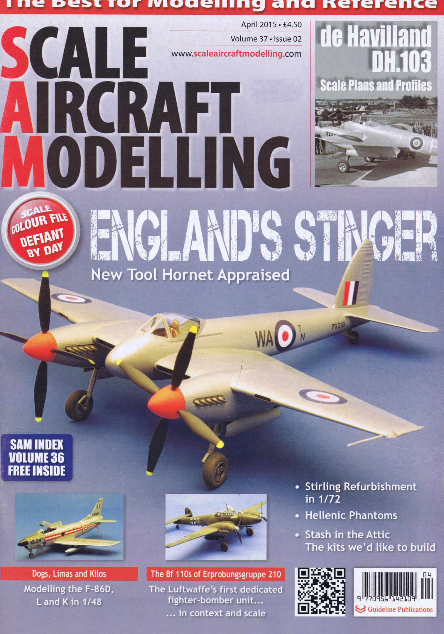 Scale Aircraft Modelling