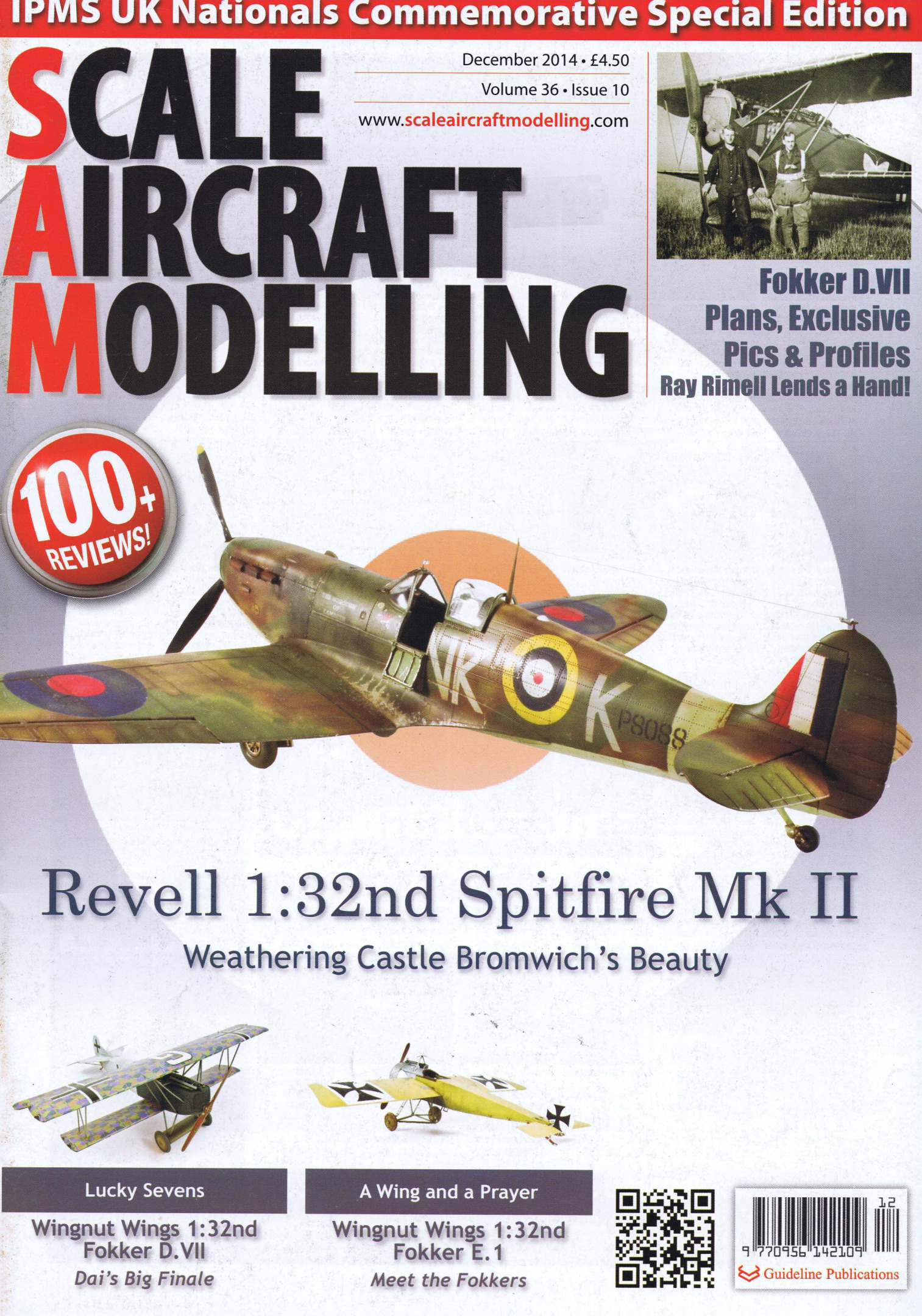 Scale Aircraft Modelling