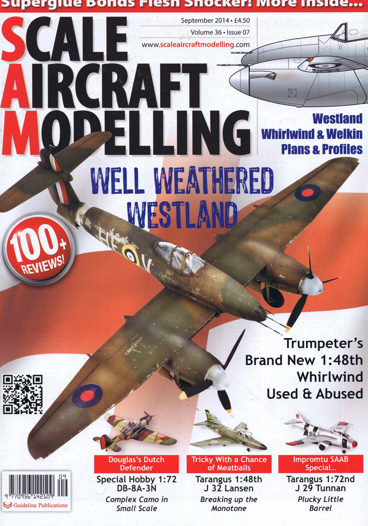 Scale Aircraft Modelling