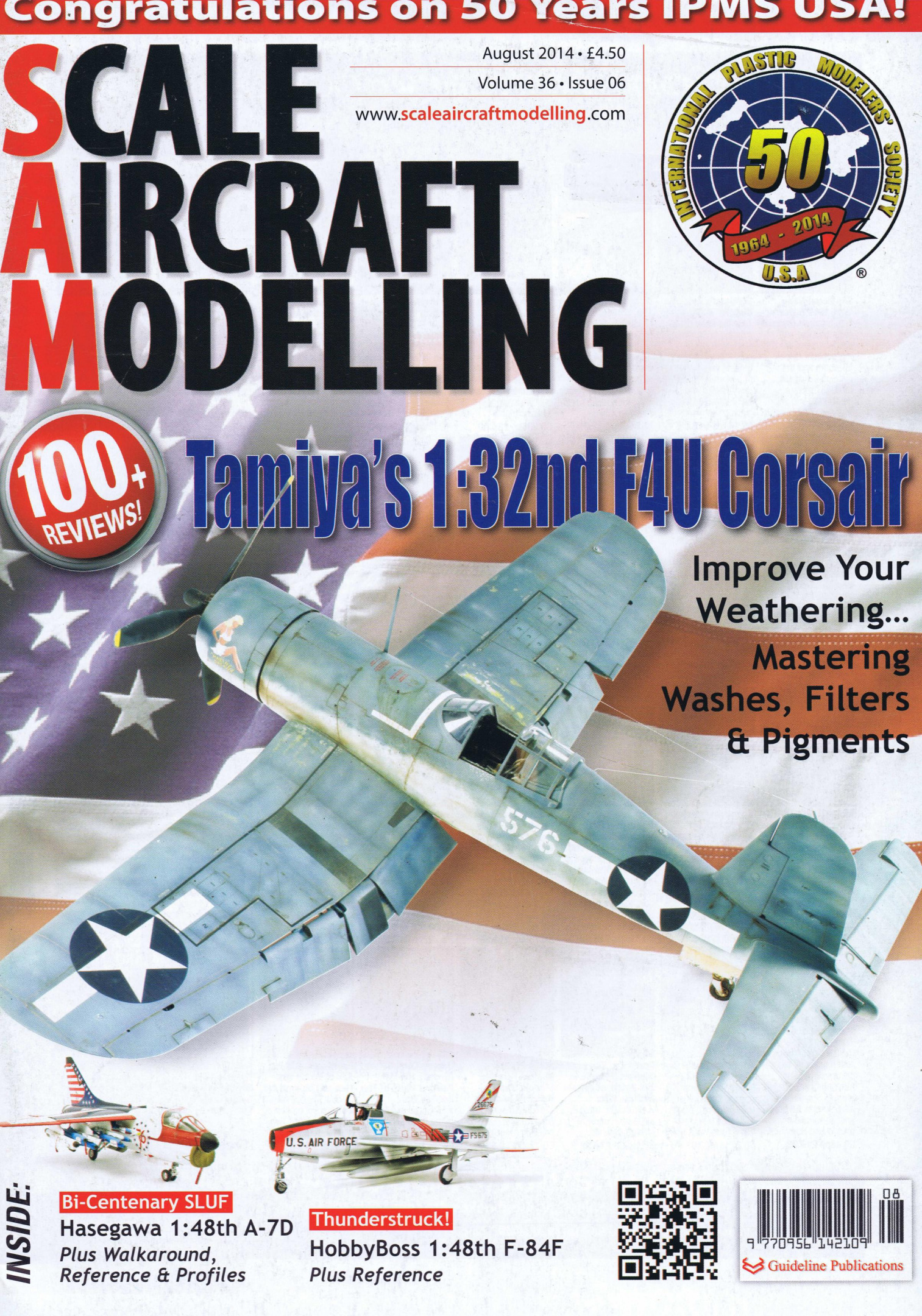 Scale Aircraft Modelling