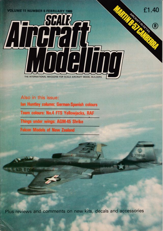 Scale Aircraft Modelling