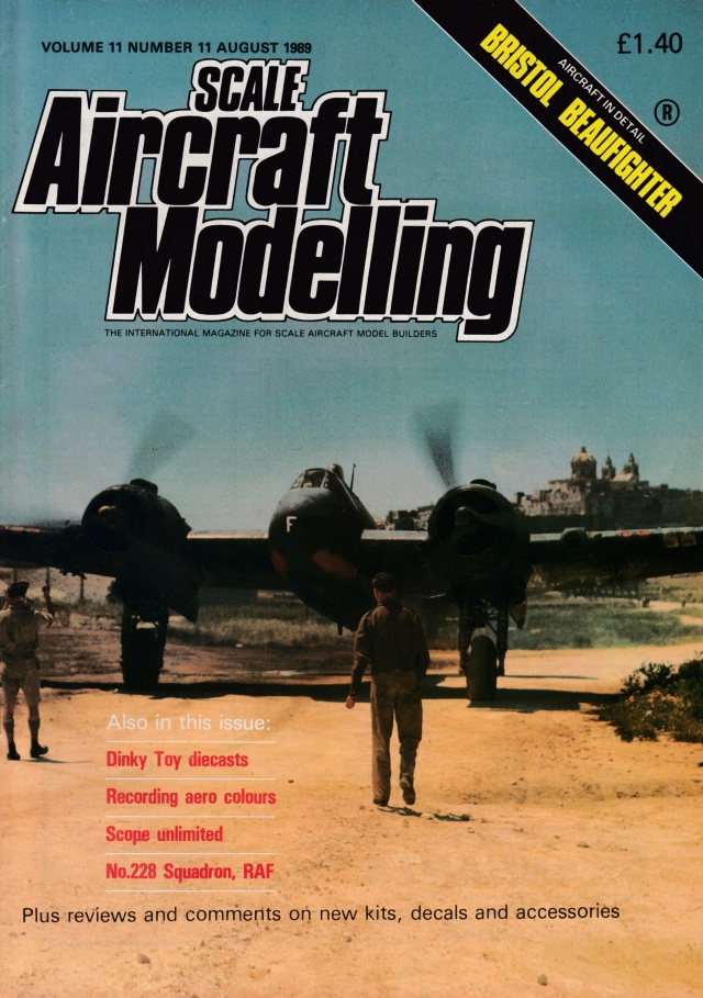 Scale Aircraft Modelling