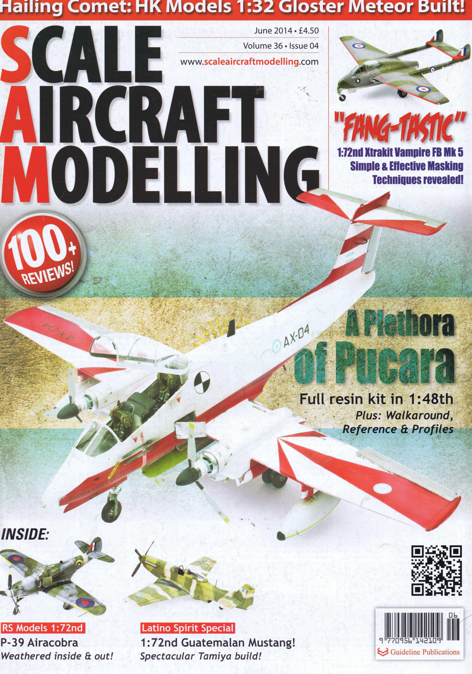 Scale Aircraft Modelling