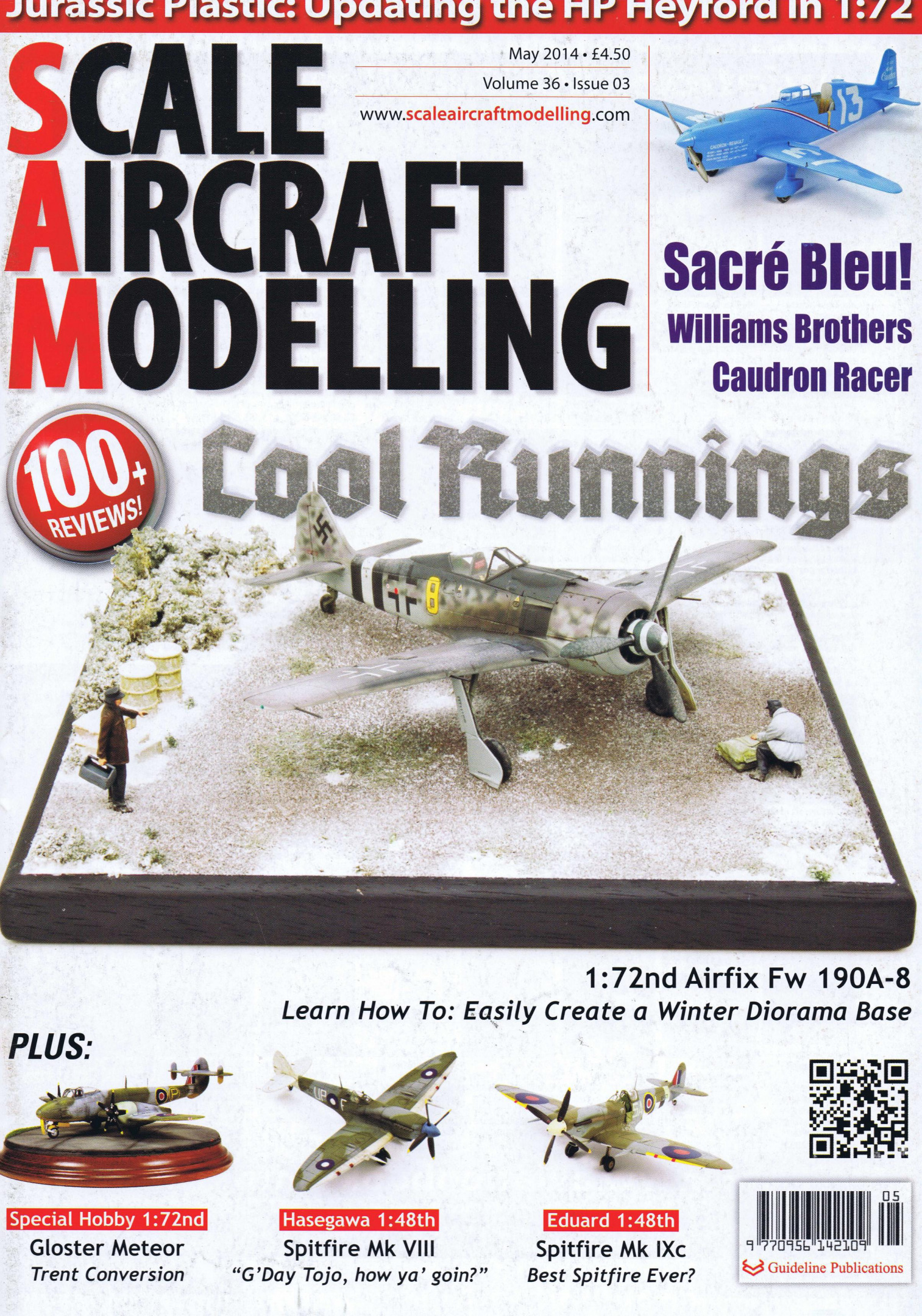 Scale Aircraft Modelling