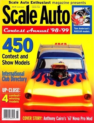 Scale Auto Enthusiast