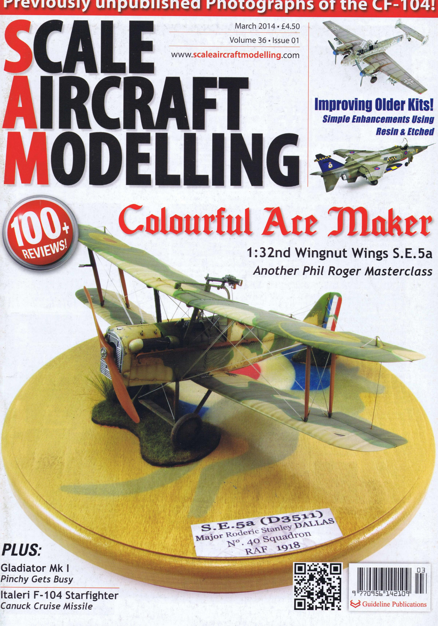 Scale Aircraft Modelling