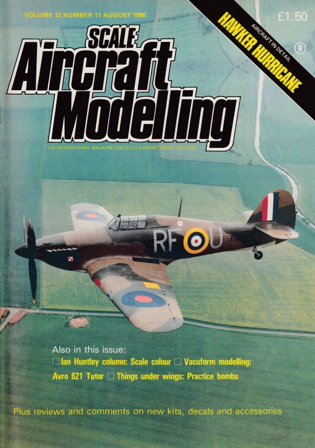 Scale Aircraft Modelling