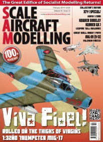 Scale Aircraft Modelling