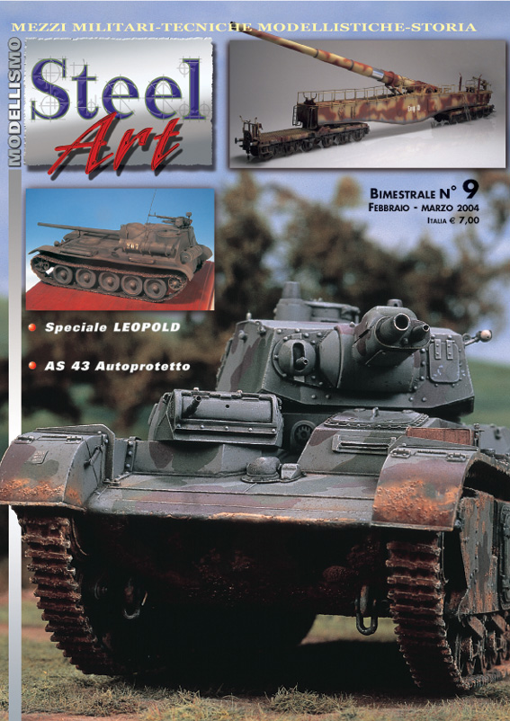 Steel Art