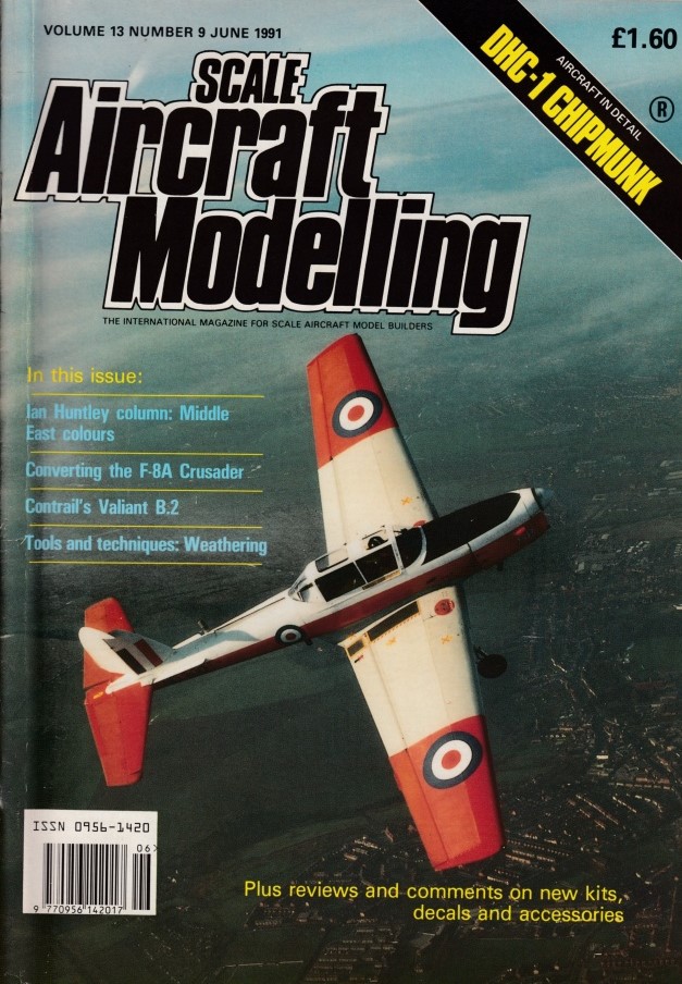 Scale Aircraft Modelling