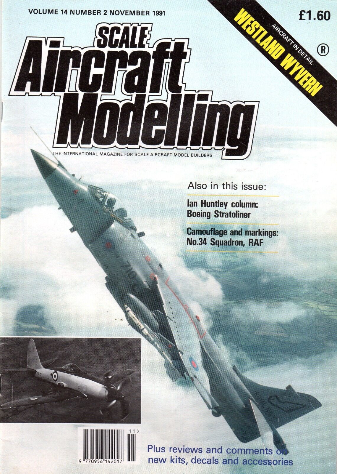 Scale Aircraft Modelling